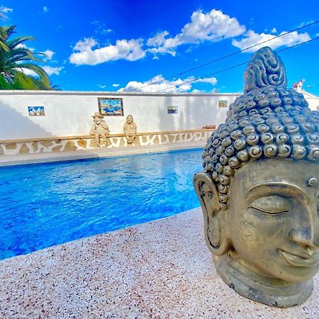 Apartamento Monica Calpe Exteriér fotografie