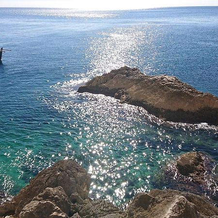 Apartamento Monica Calpe Exteriér fotografie