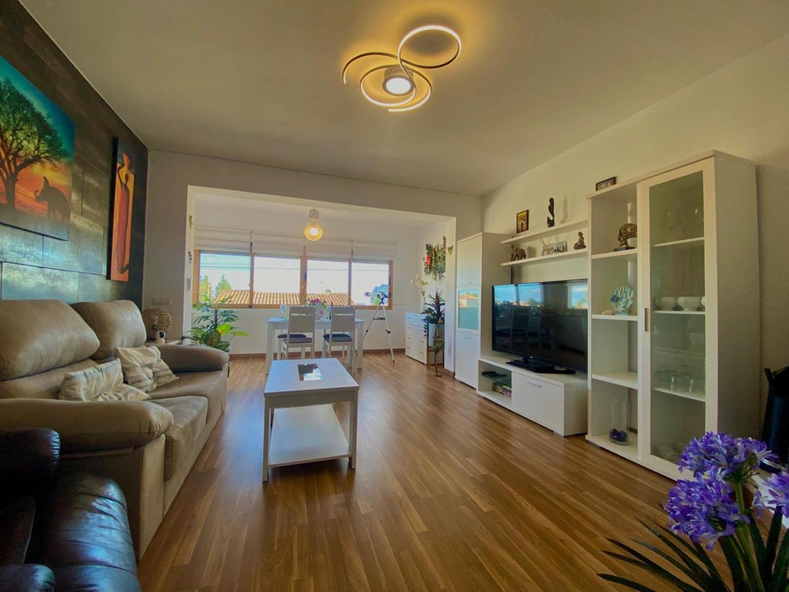 Apartamento Monica Calpe Exteriér fotografie
