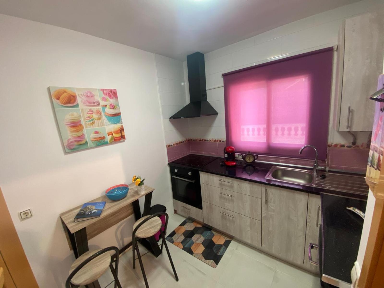 Apartamento Monica Calpe Exteriér fotografie