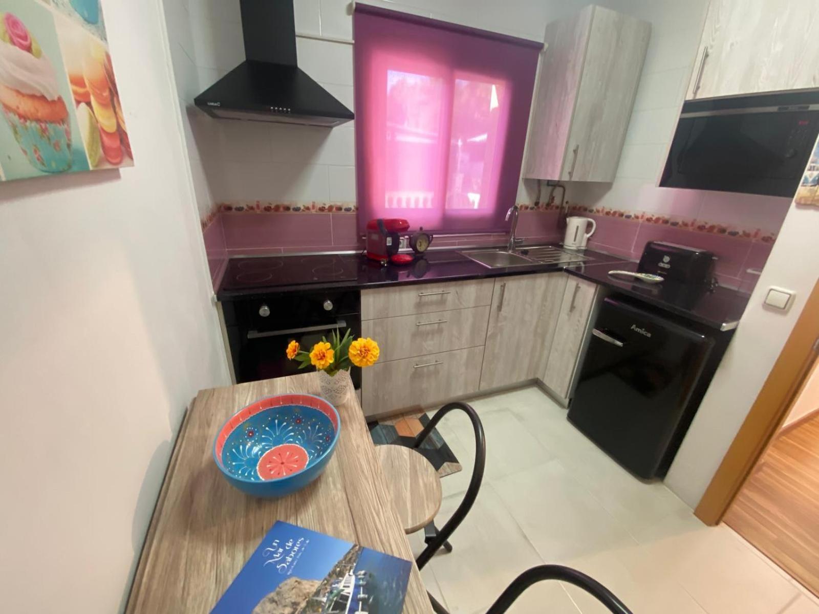 Apartamento Monica Calpe Exteriér fotografie