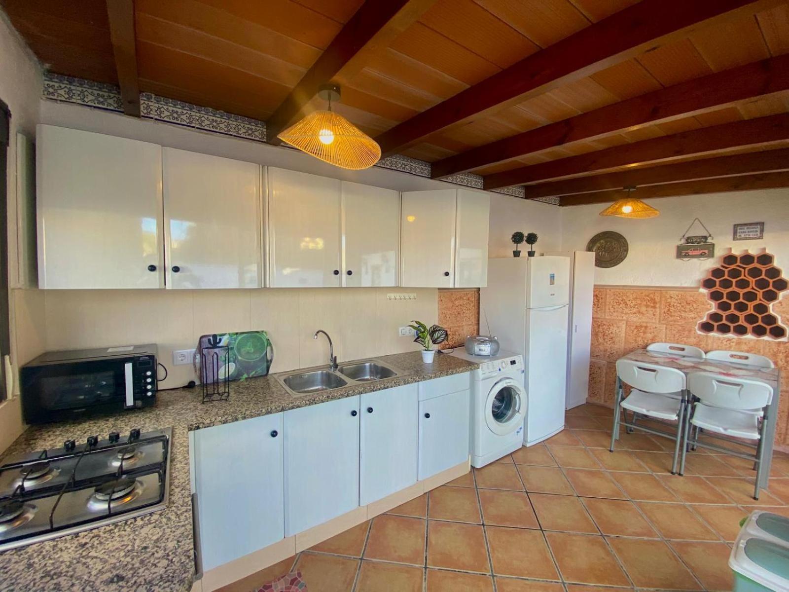 Apartamento Monica Calpe Exteriér fotografie
