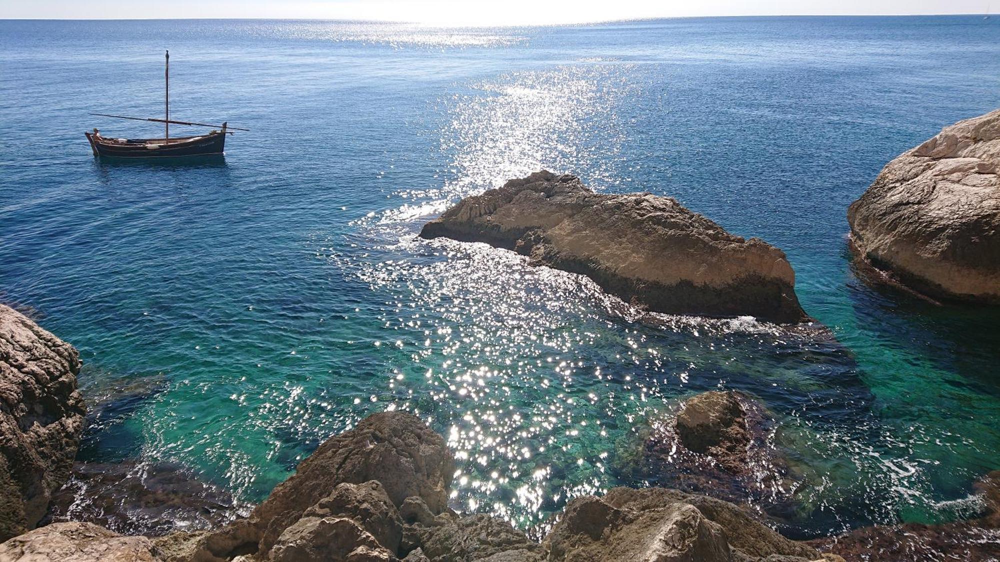 Apartamento Monica Calpe Exteriér fotografie