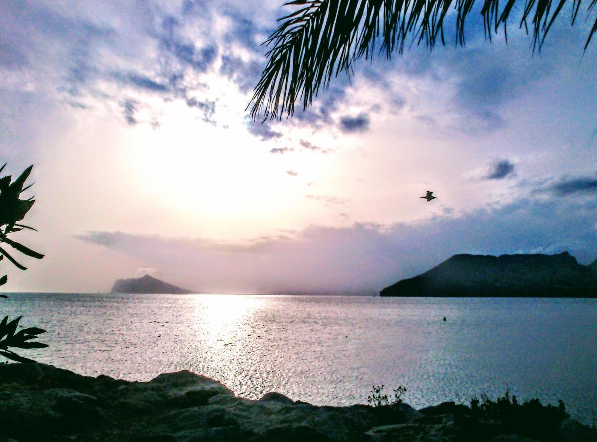 Apartamento Monica Calpe Pokoj fotografie