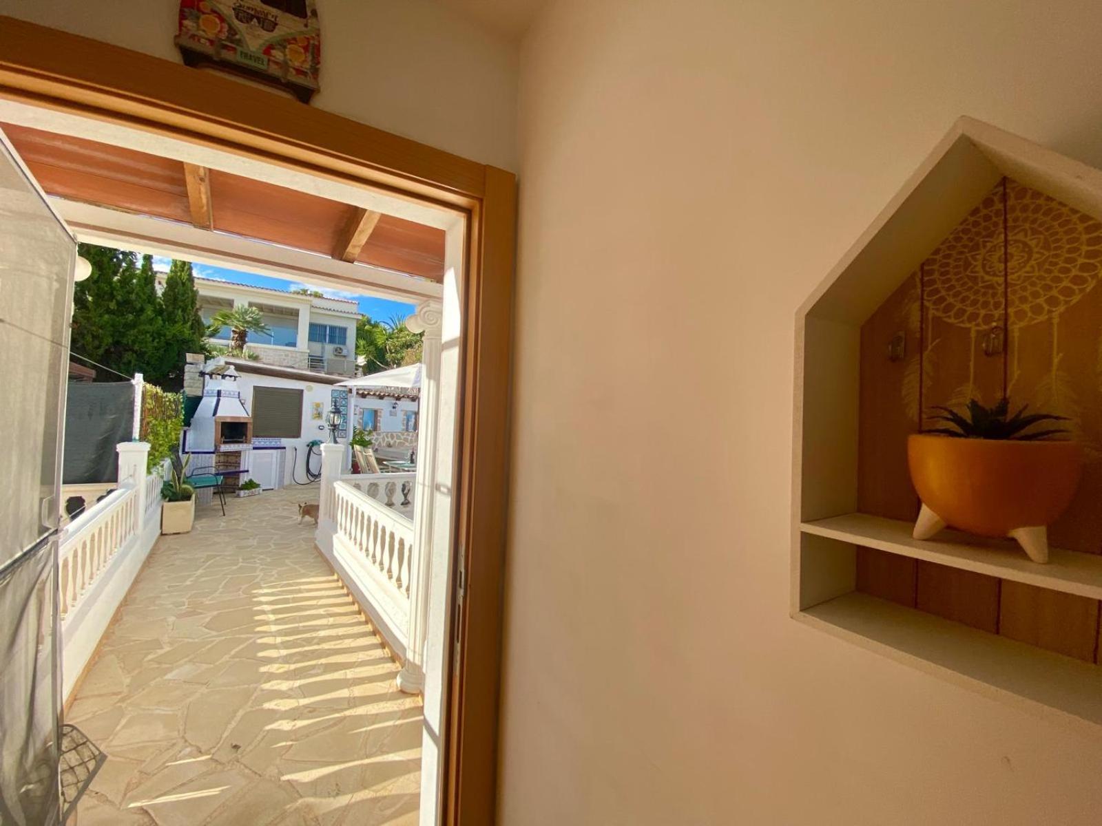 Apartamento Monica Calpe Exteriér fotografie